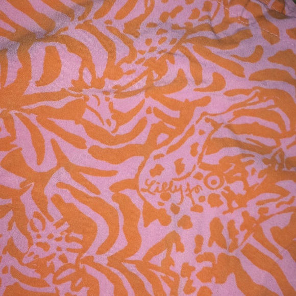 Kids Lilly Pulitzer Beach Pant - Picture 2 of 5